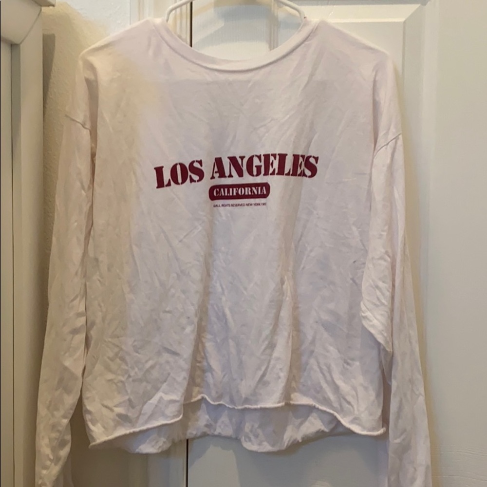 Los Angeles shirt